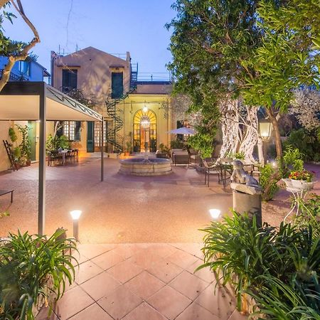 Villa Ammirata Mondello By Wonderful Italy エクステリア 写真
