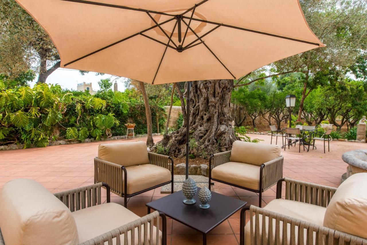 Villa Ammirata Mondello By Wonderful Italy エクステリア 写真