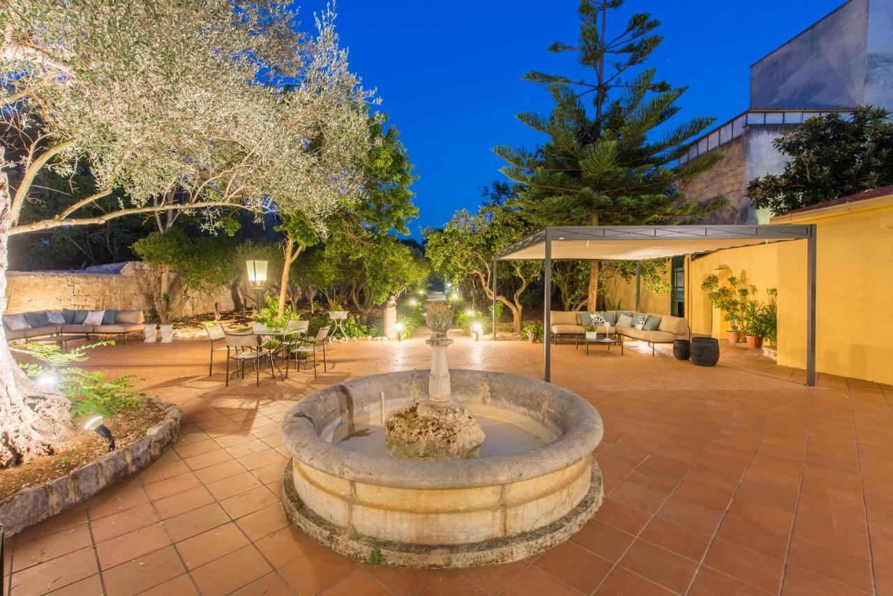 Villa Ammirata Mondello By Wonderful Italy エクステリア 写真