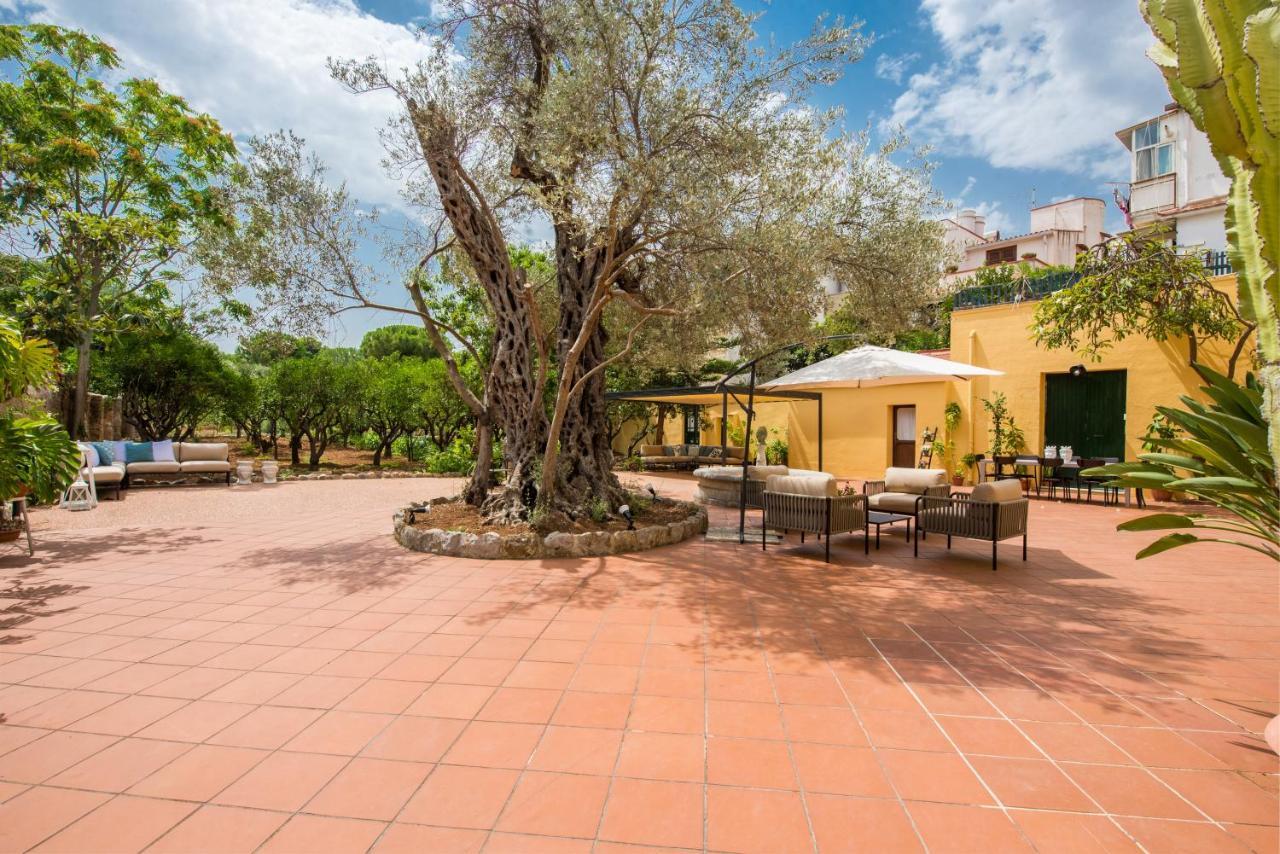 Villa Ammirata Mondello By Wonderful Italy エクステリア 写真