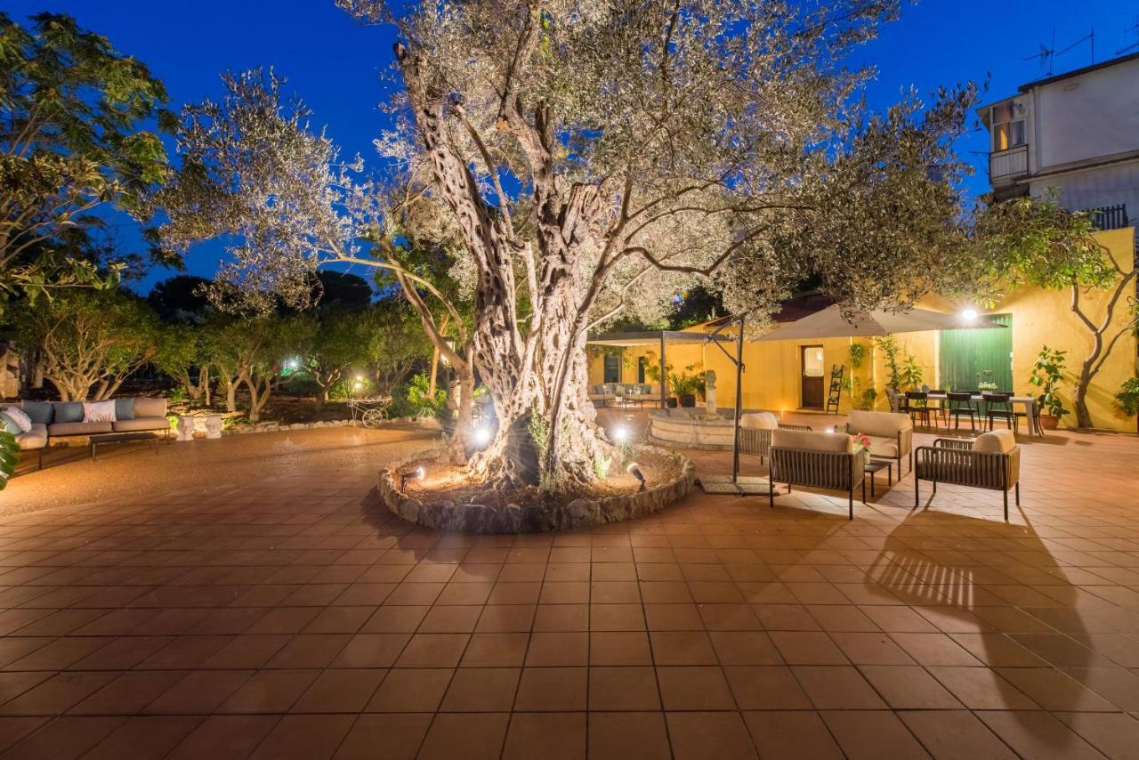 Villa Ammirata Mondello By Wonderful Italy エクステリア 写真