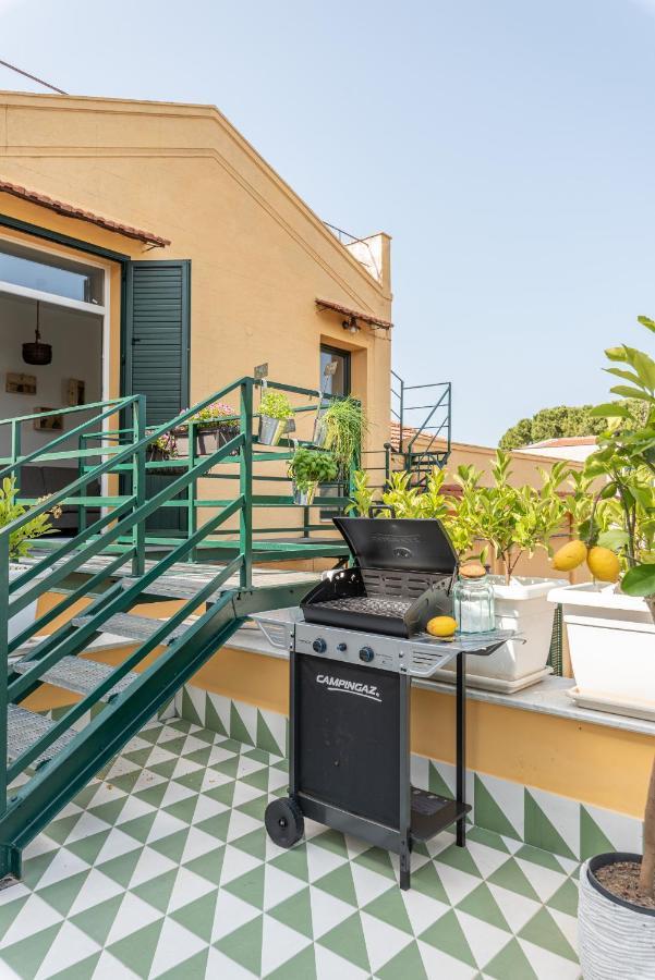 Villa Ammirata Mondello By Wonderful Italy エクステリア 写真