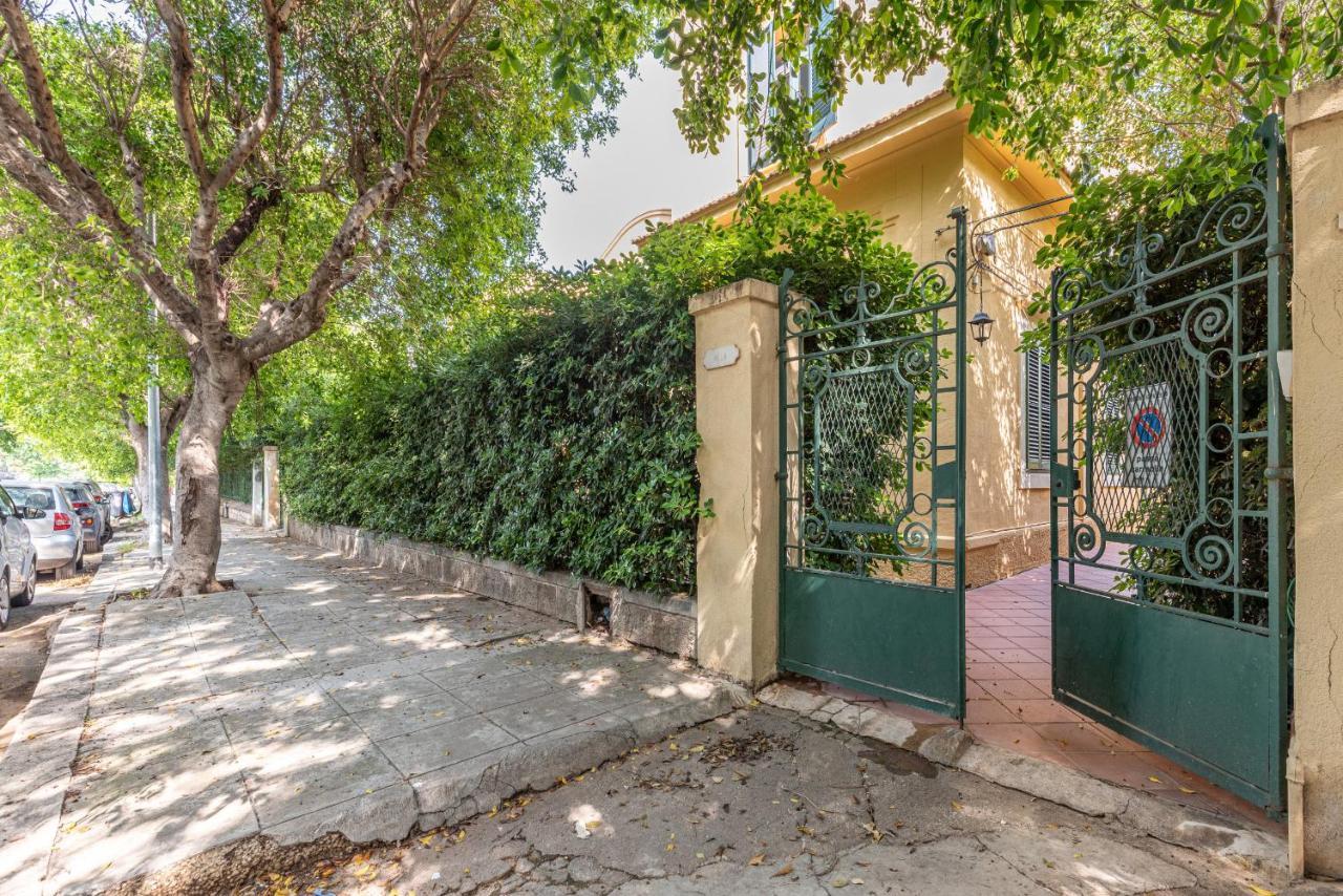 Villa Ammirata Mondello By Wonderful Italy エクステリア 写真