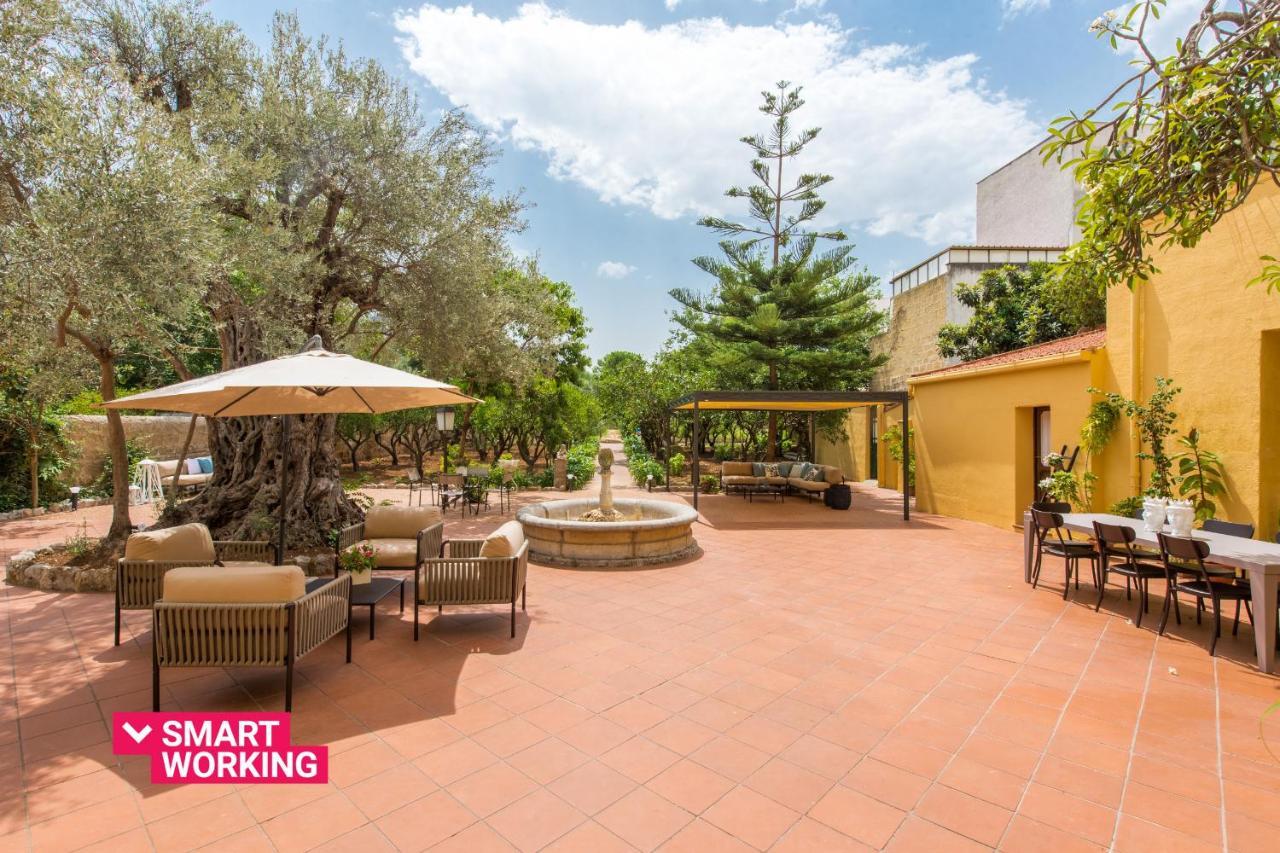 Villa Ammirata Mondello By Wonderful Italy エクステリア 写真