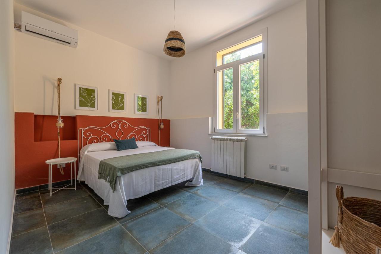 Villa Ammirata Mondello By Wonderful Italy エクステリア 写真